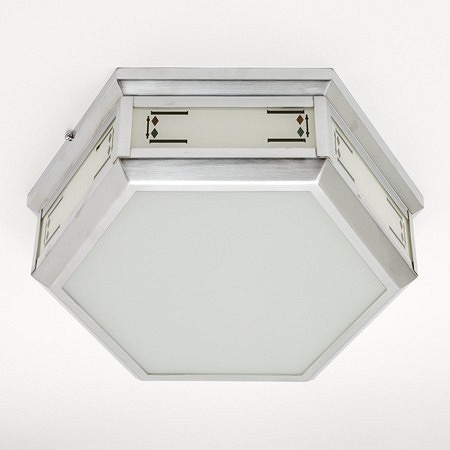 Art Deco Plafonniere