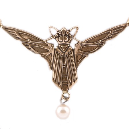 Collier Vleermuis