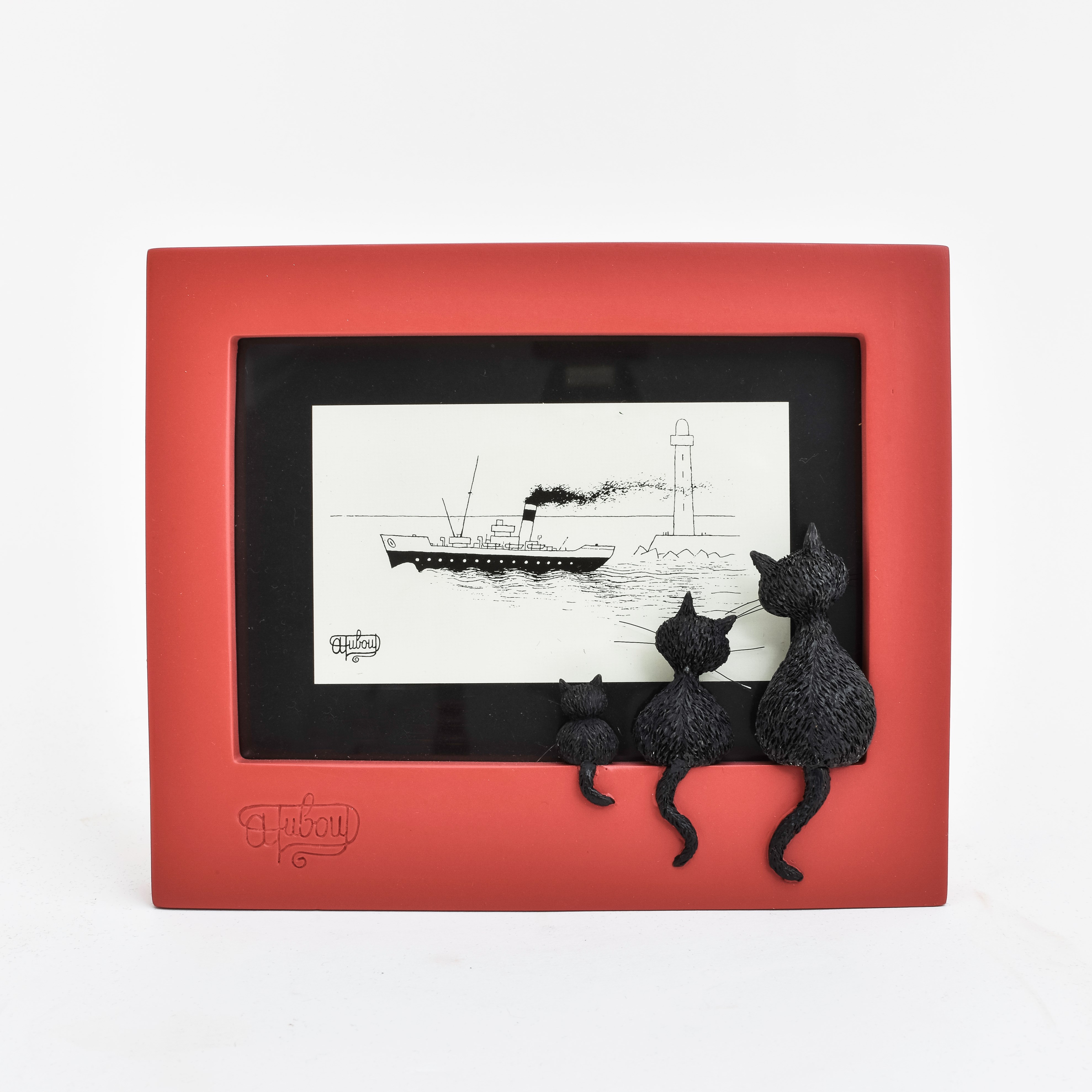 Picture Frame 'Le Trio'