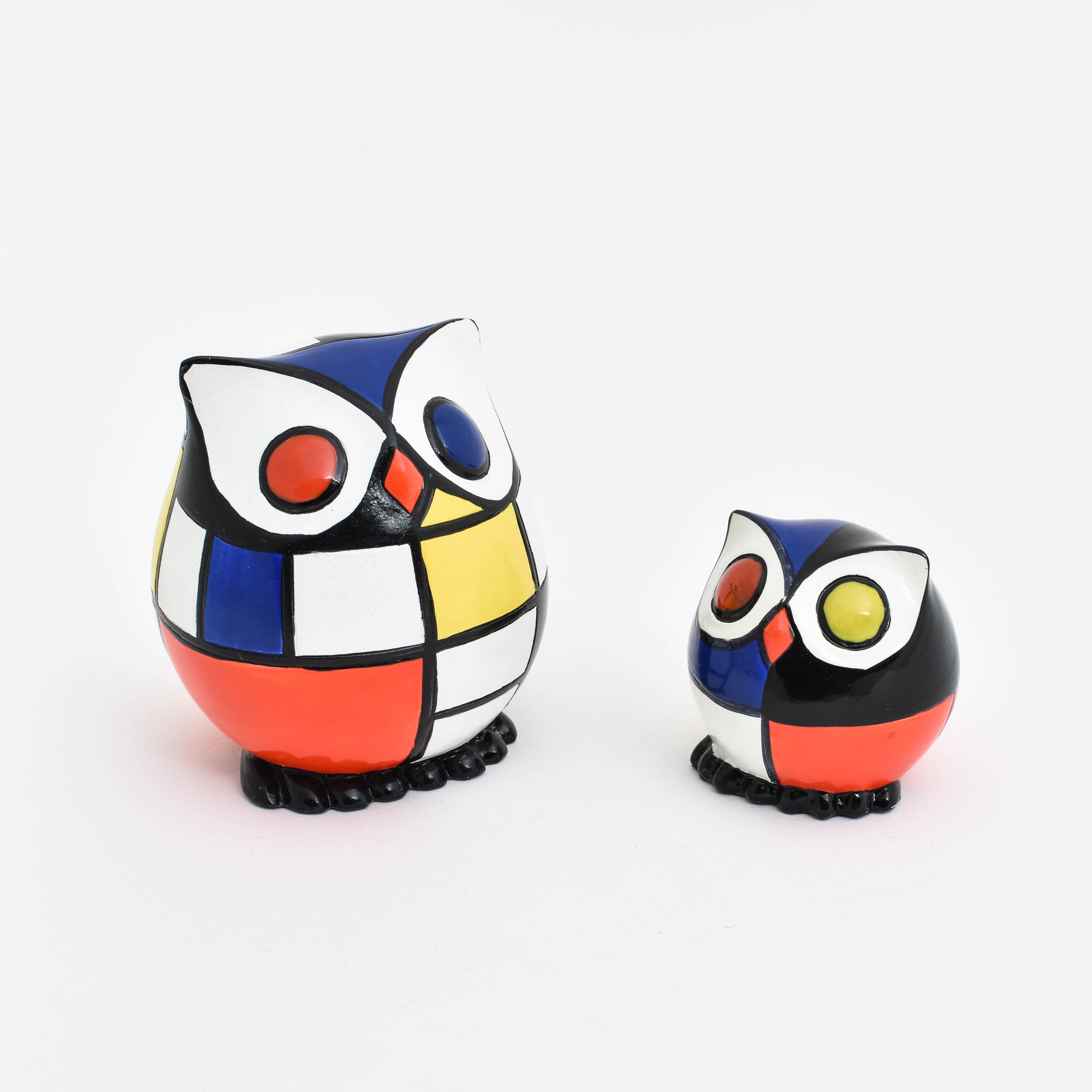 Sculpture Owls