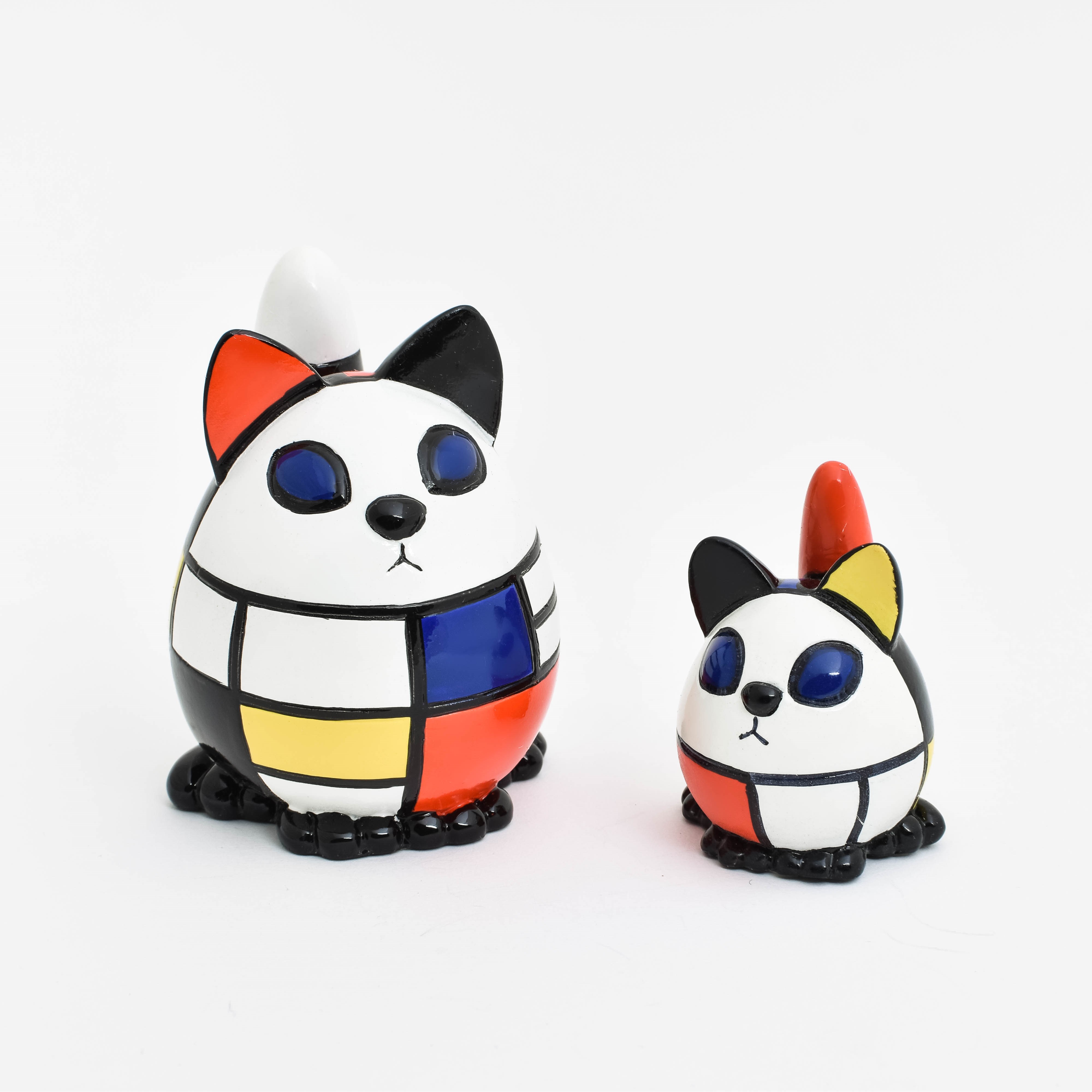 Sculpture Cats