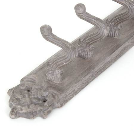 Detail coat rack greige