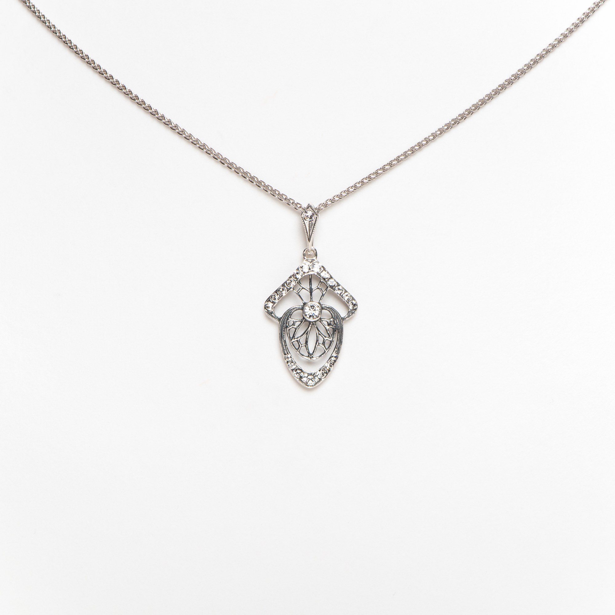 Necklace Vanmij