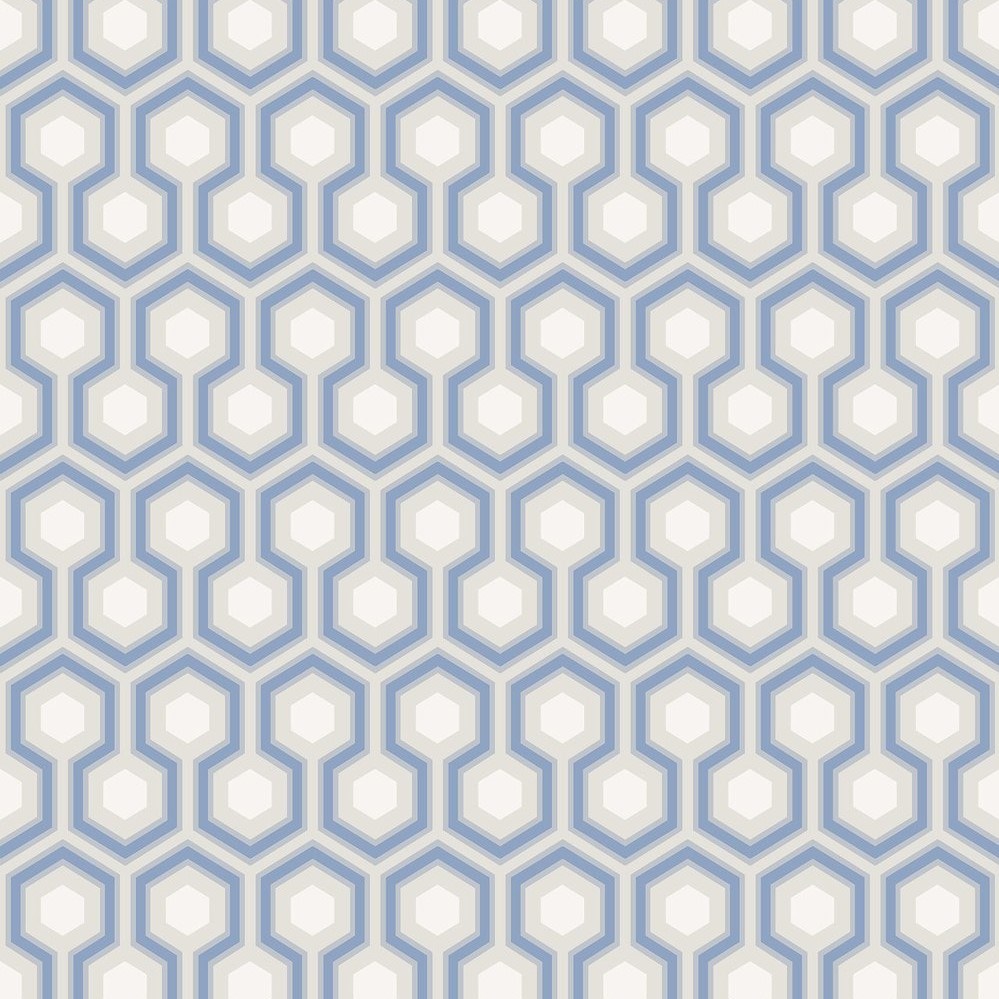 Wallpaper Hexagon