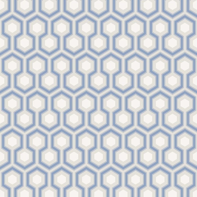 Wallpaper Hexagon