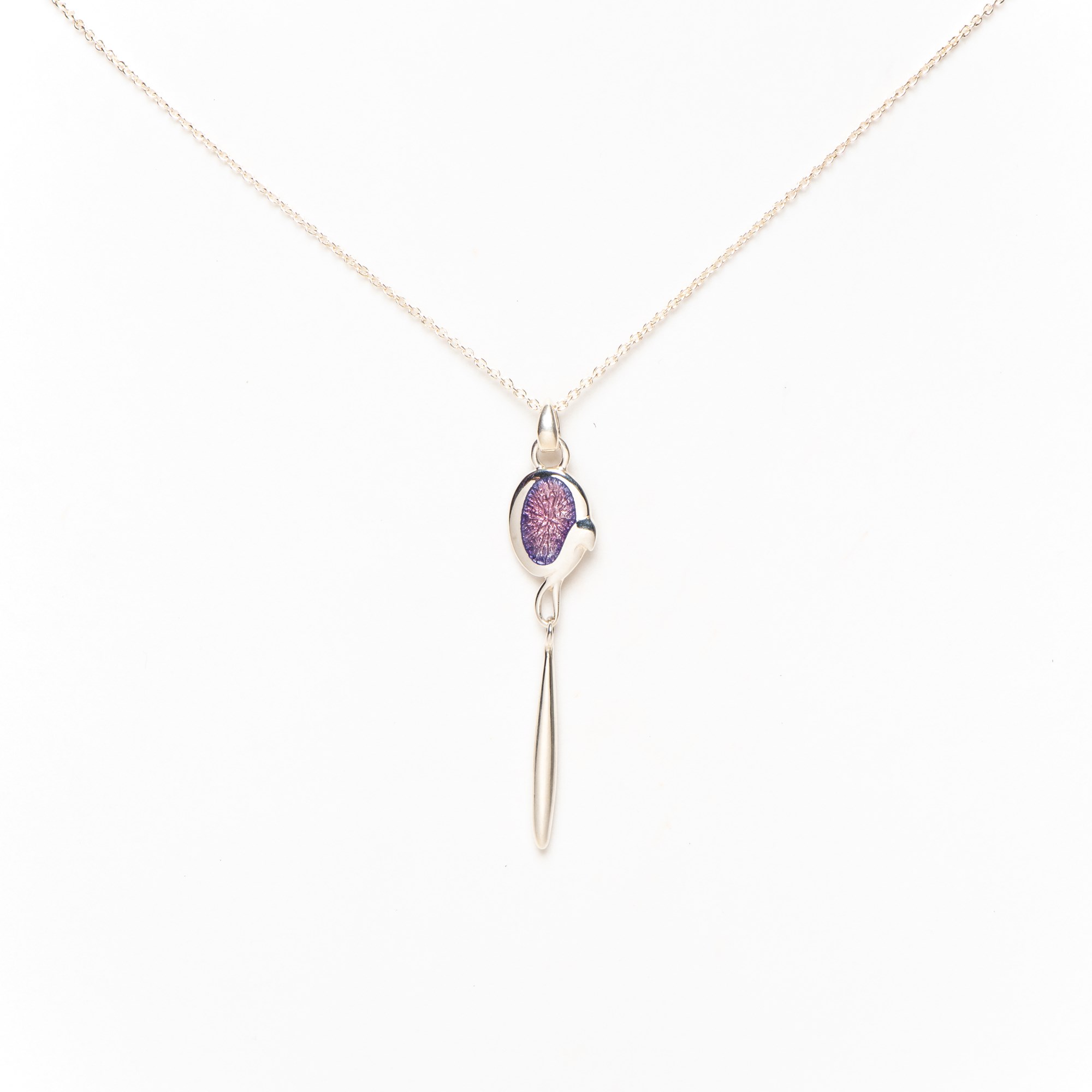 Necklace Dreams Enamel