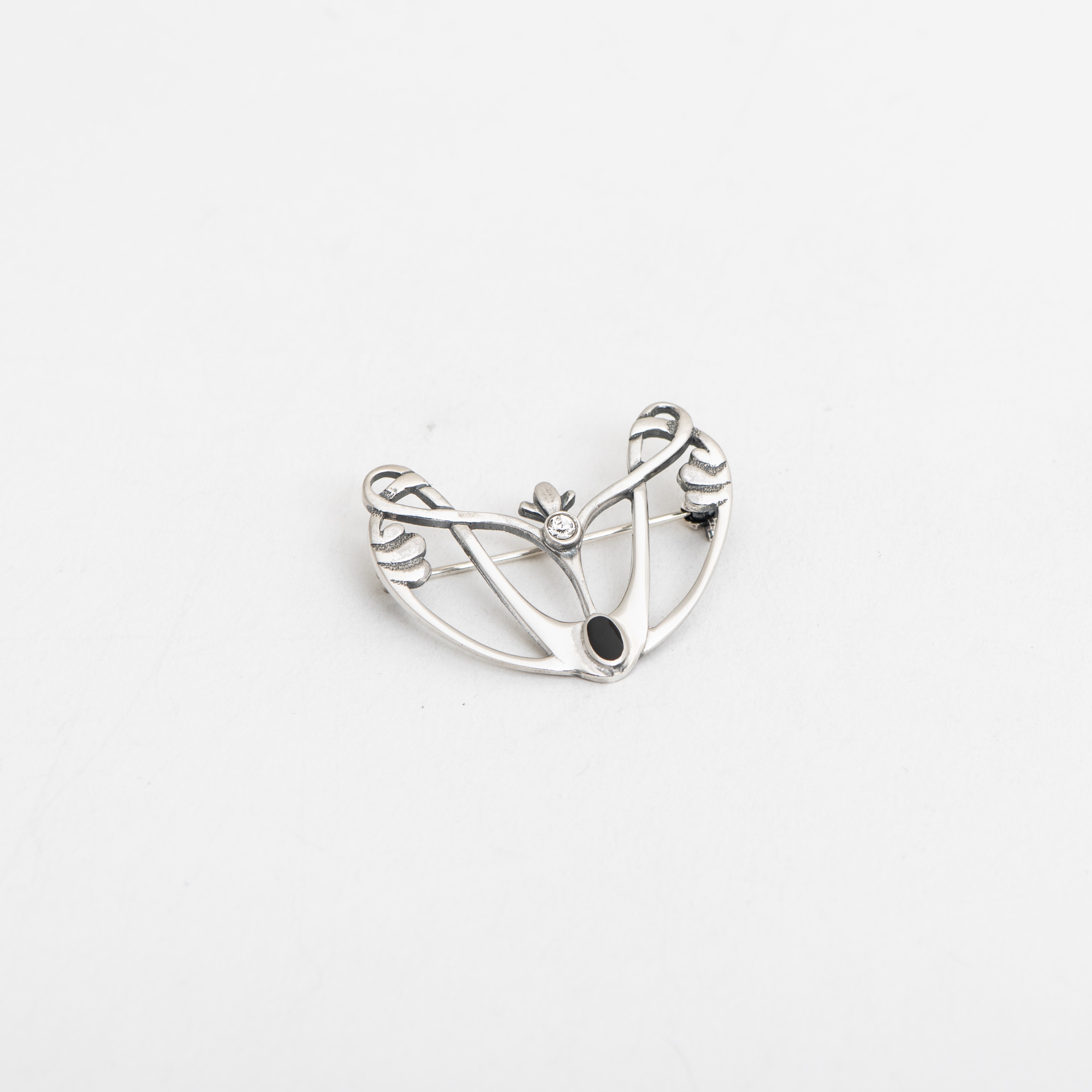 Brooch Gracia