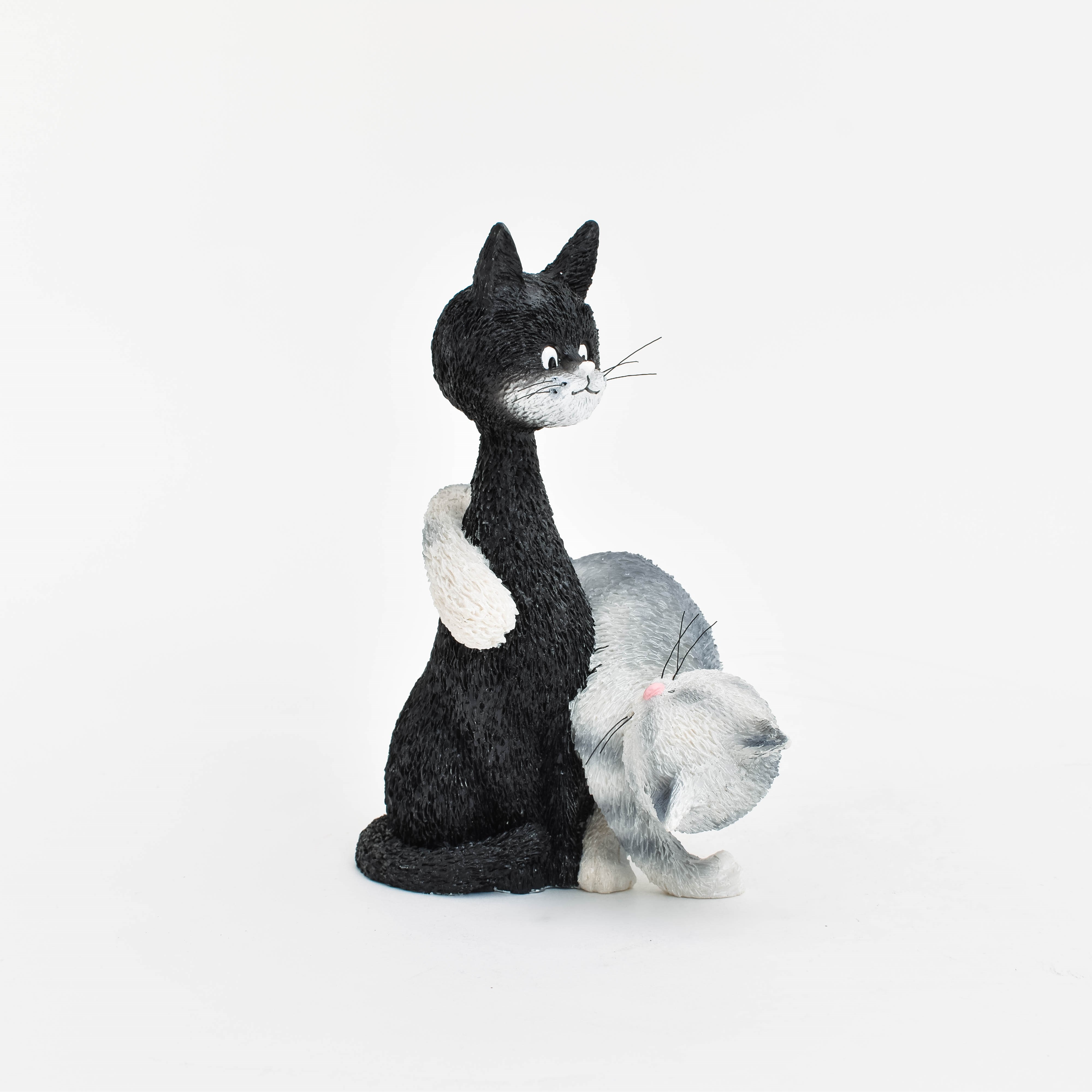 Sculpture 'La Charmeuse'