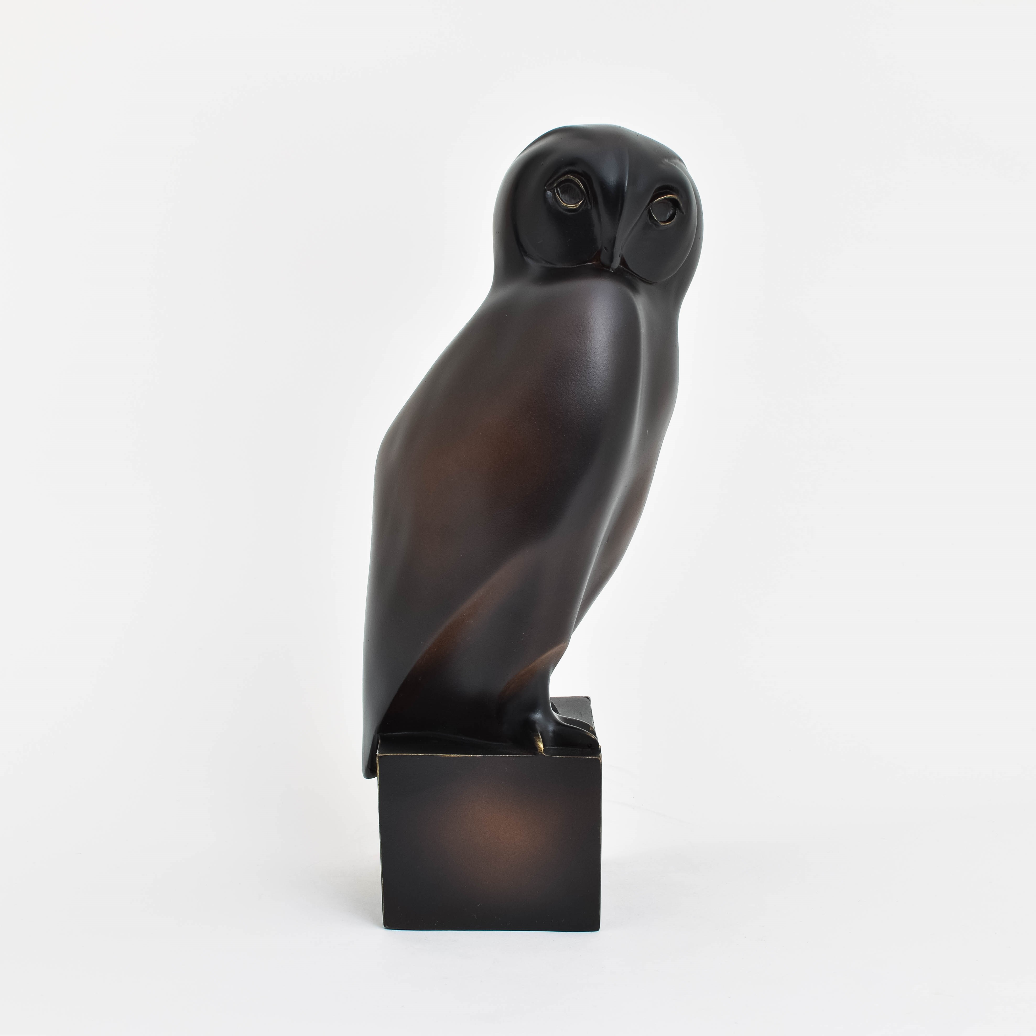 Sculpture Petite Chouette in 2 Sizes