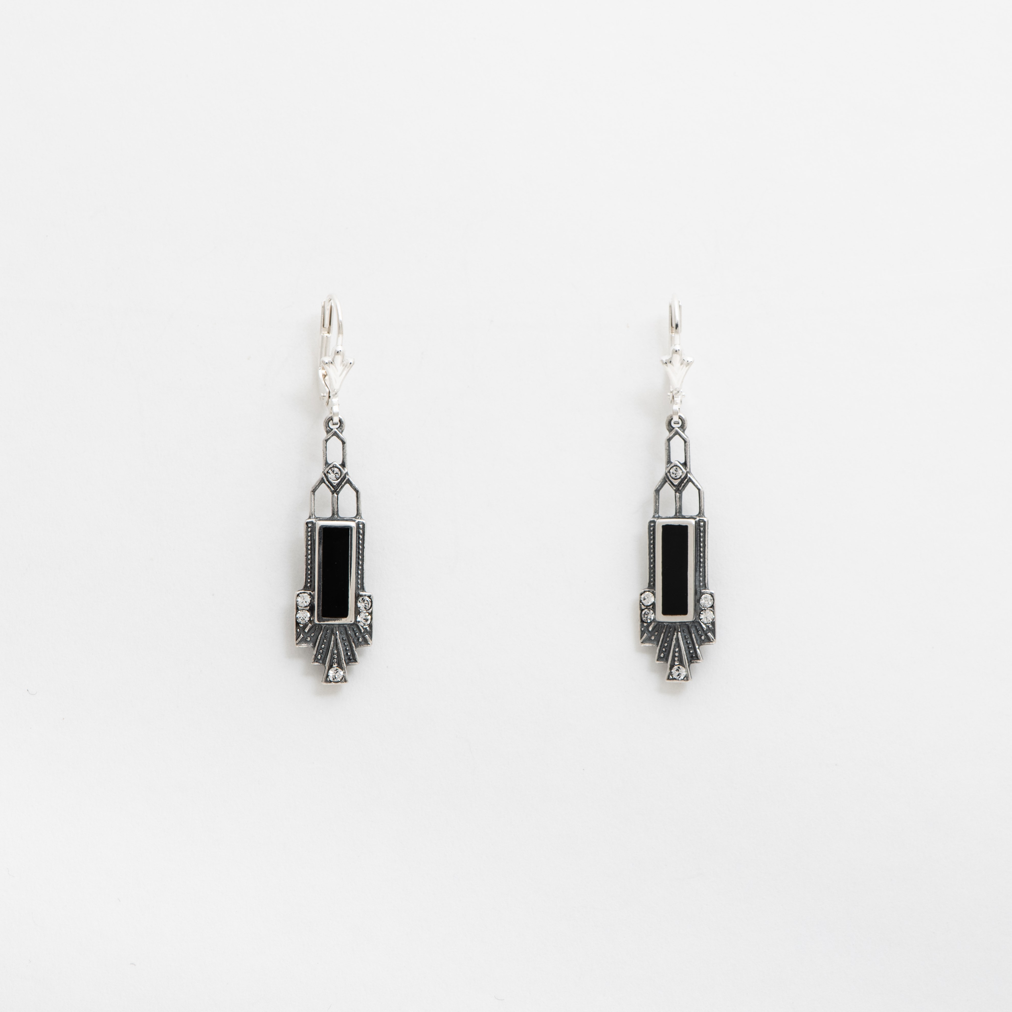 Earrings Noir