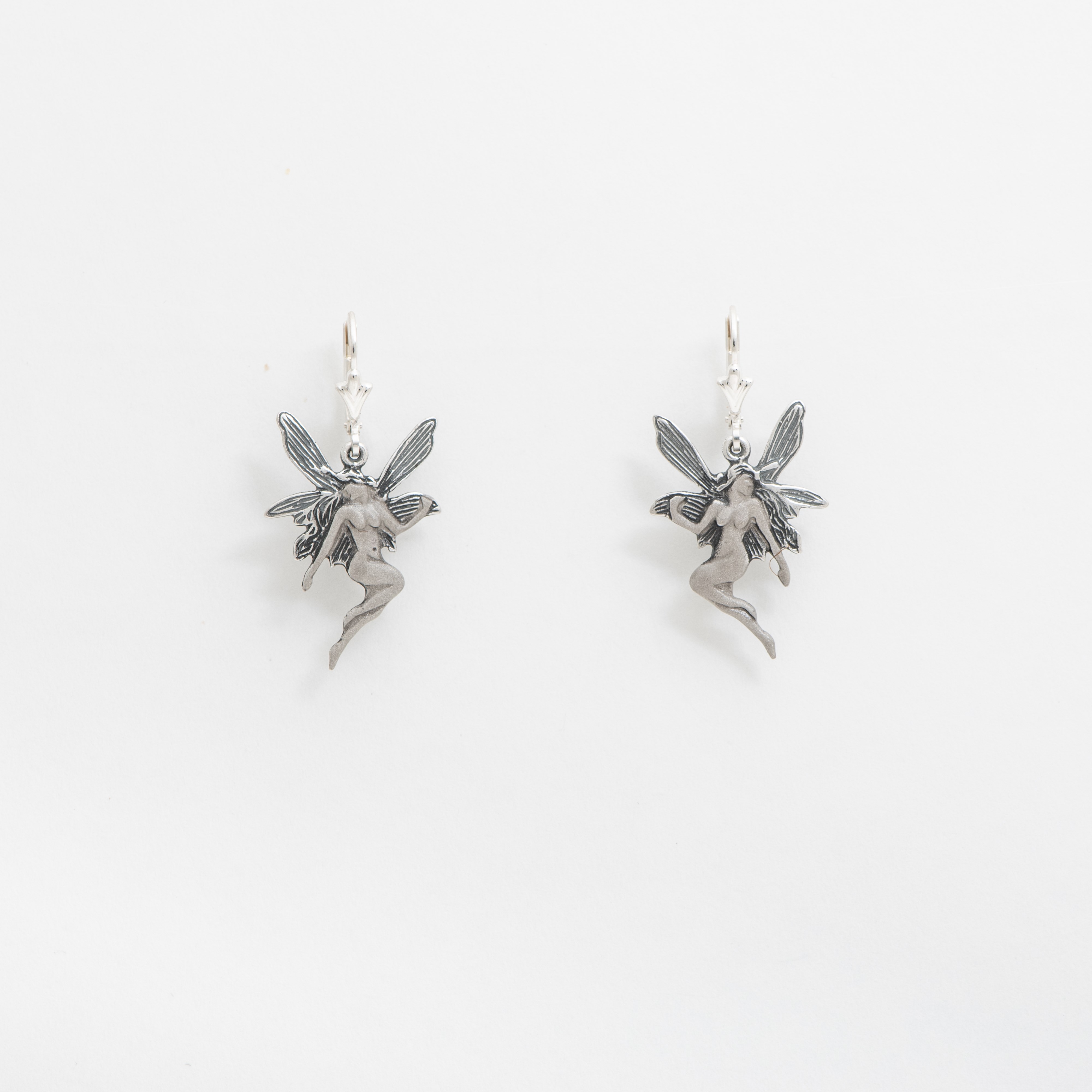 Winged Earring Emotion