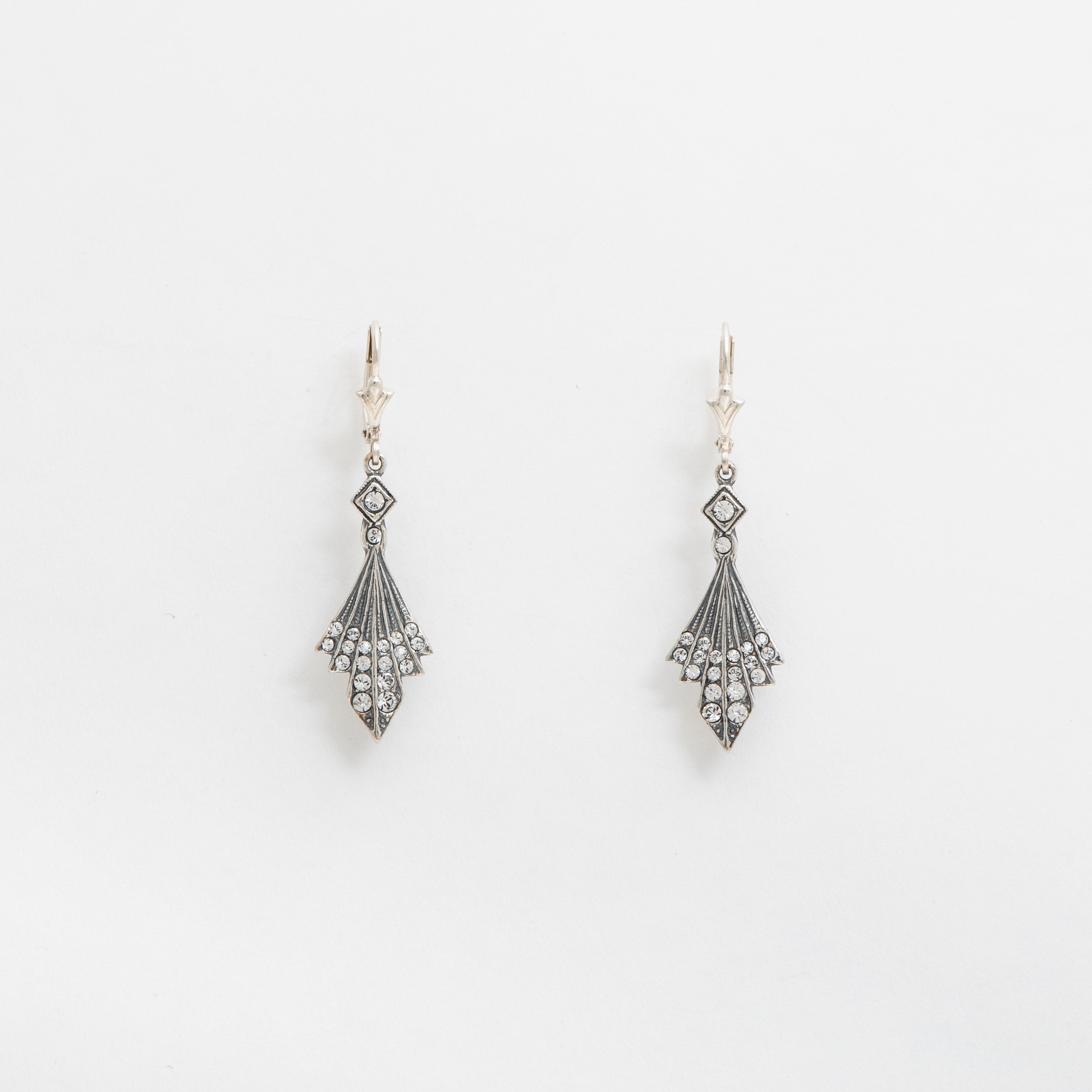 Earrings Style Twenties