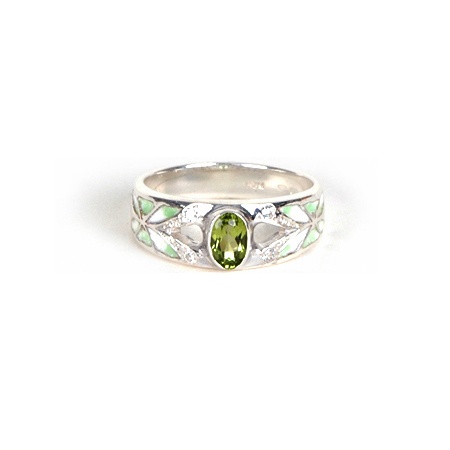 Ring Oriental