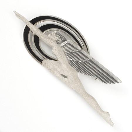 Bouchon Art Deco Brooch