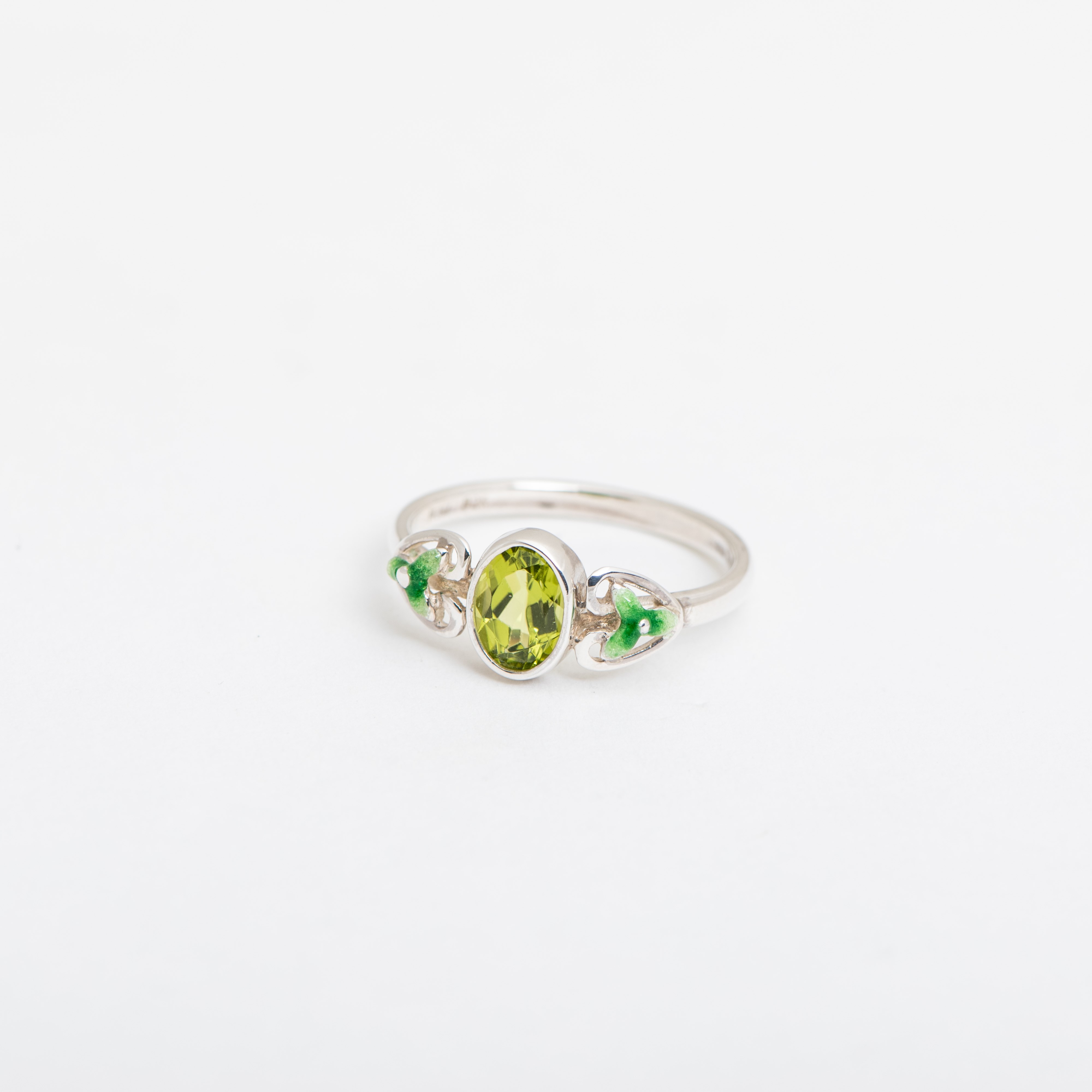 Ring Giardinetto Green