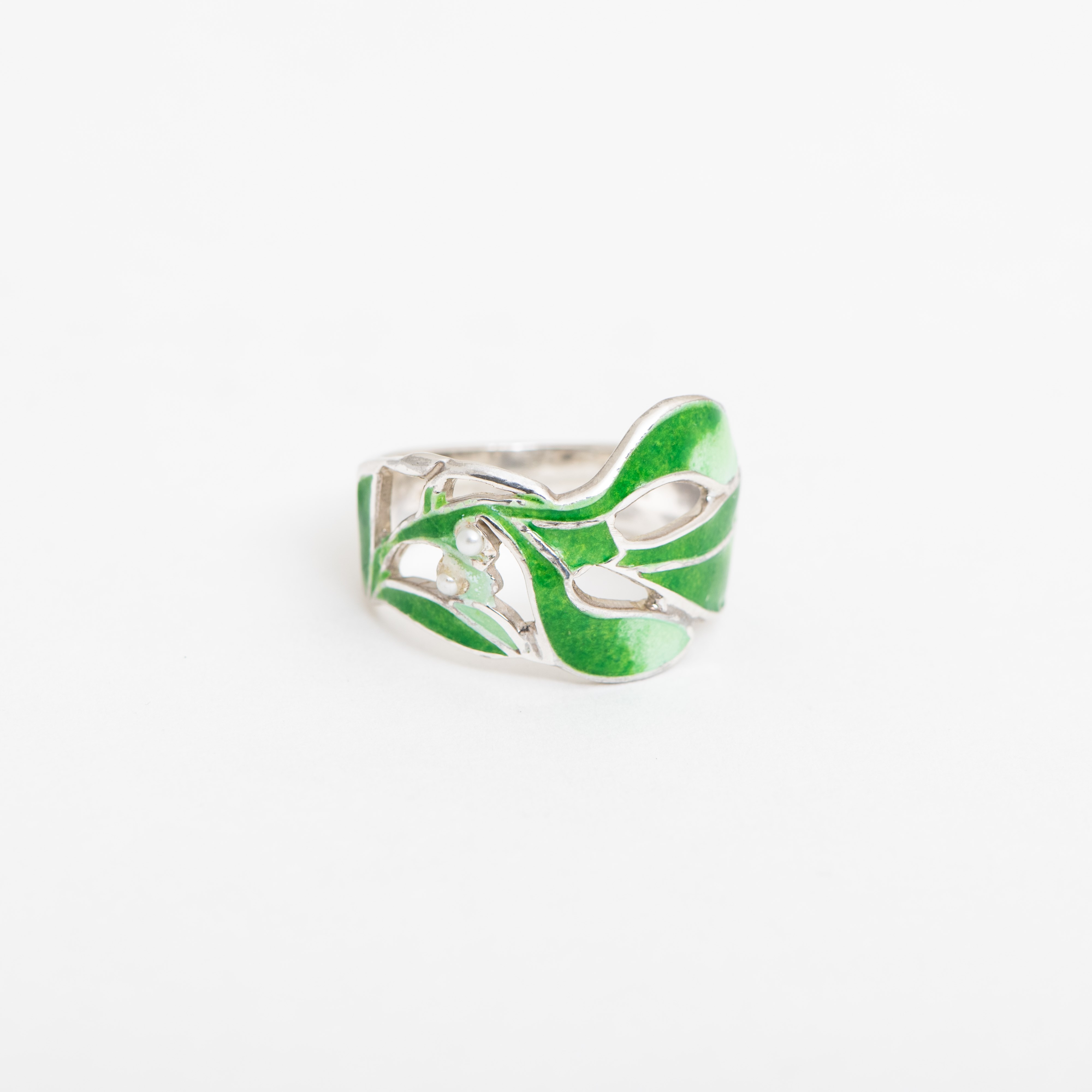 Ring Nacre