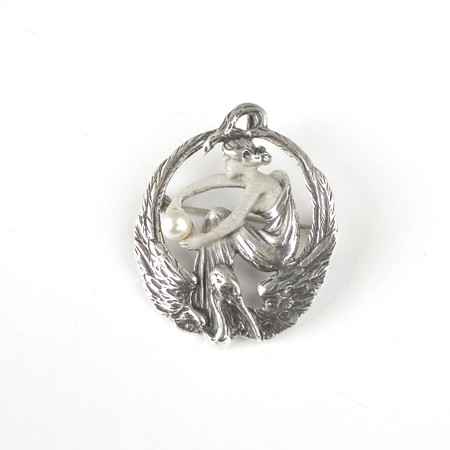 Brooch / Pendant Natale