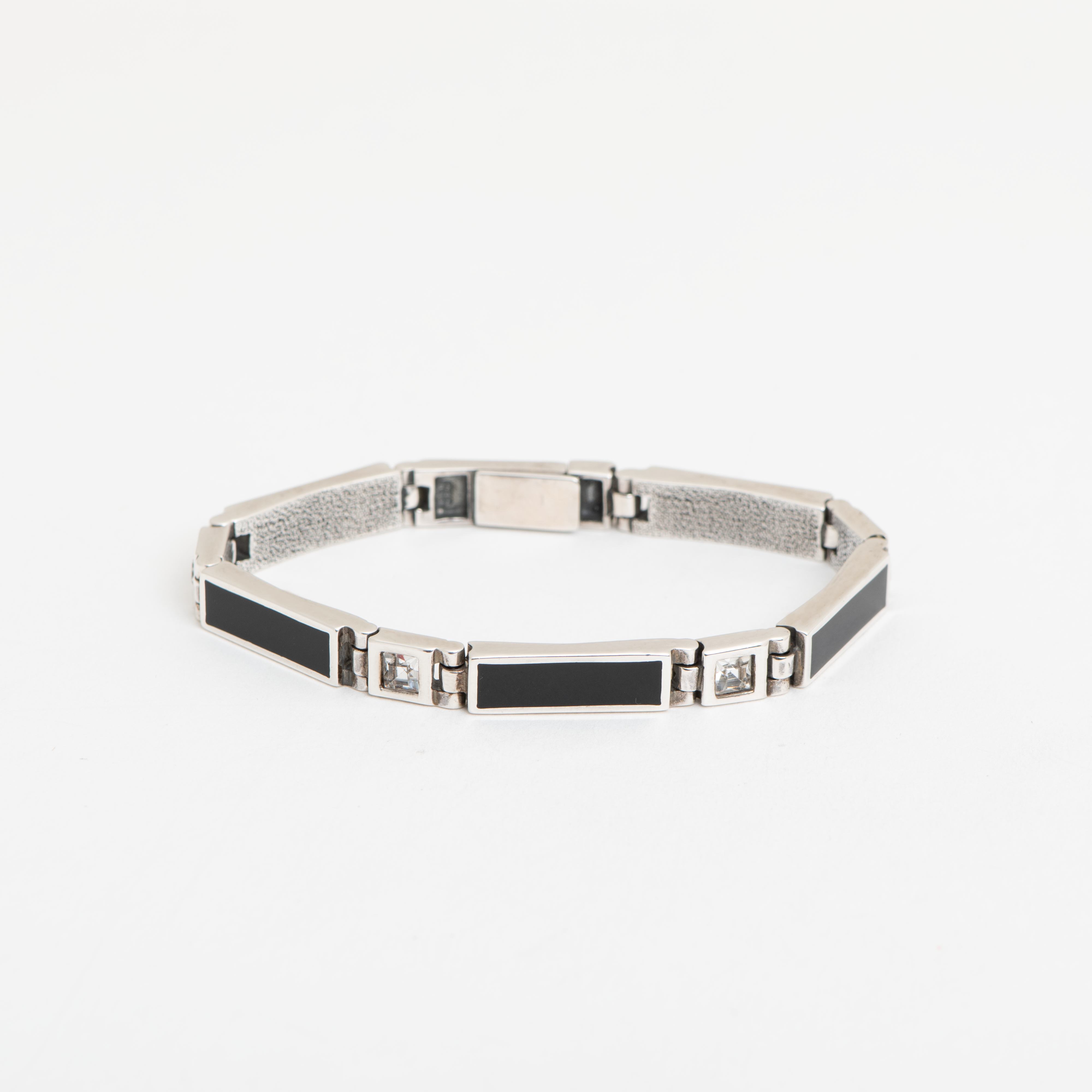 Bracelet Repeat Onyx