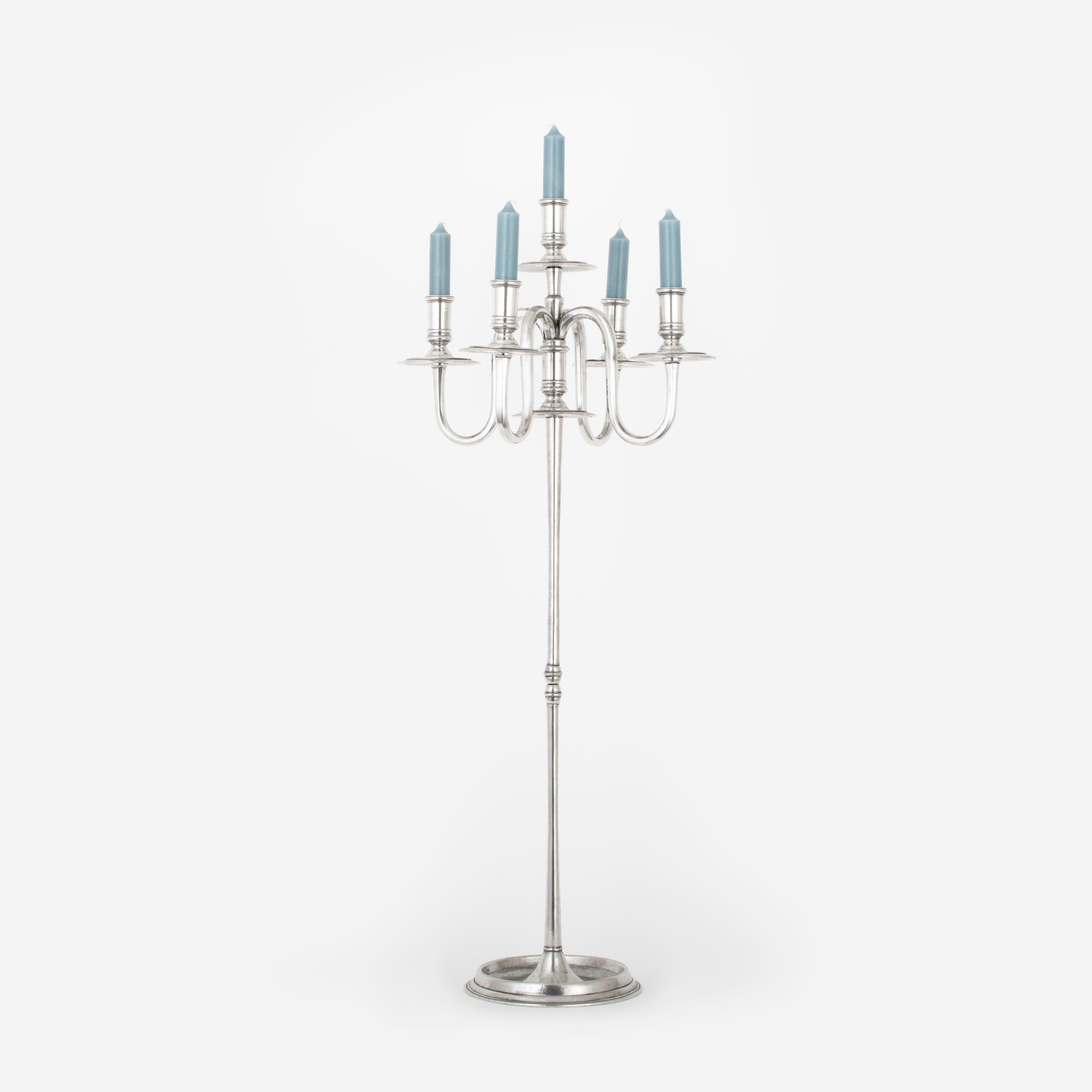 Classic Candlestick extra high