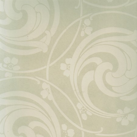 Wallpaper Heelal Vormen in Beige