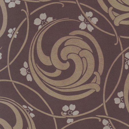 Wallpaper Heelal Vormen in Passion