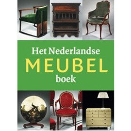 The Dutch Furniture Book 1550-1950