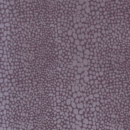 Wallpaper Shagren Silver / Blueberry