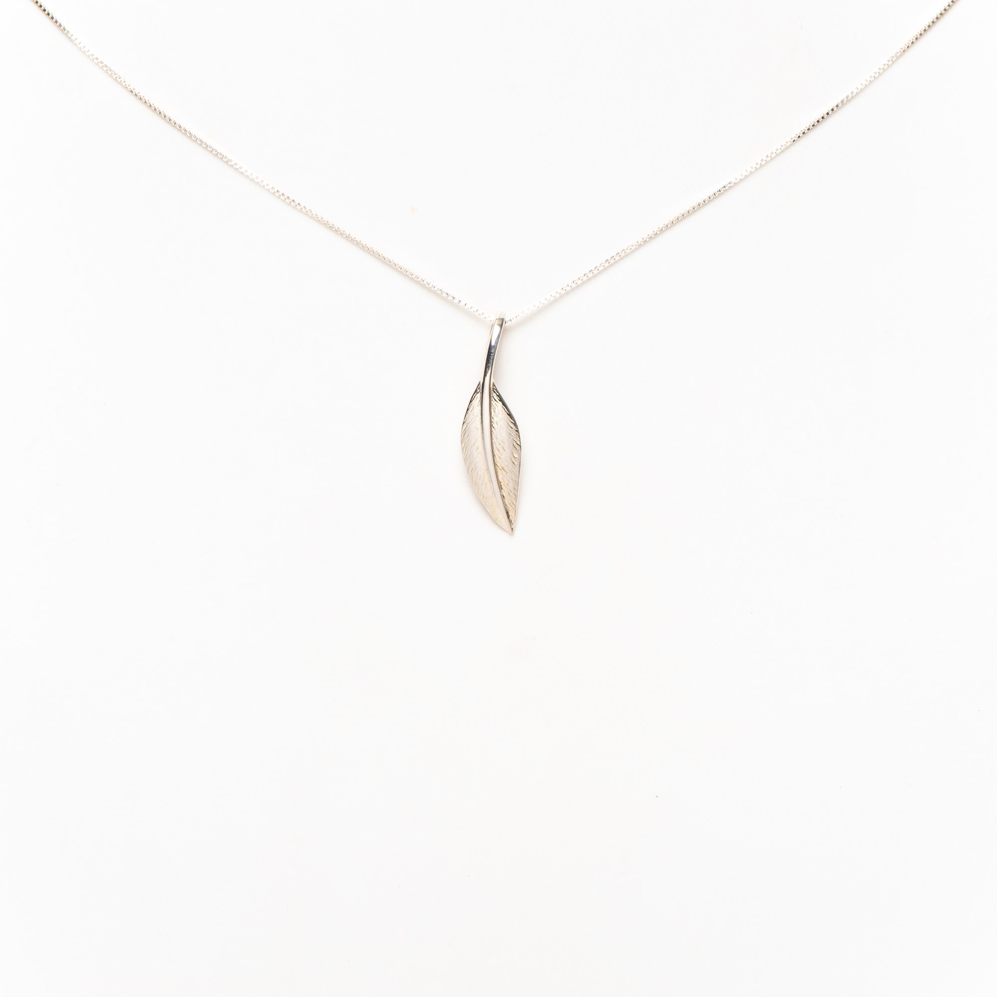 Pendant Light as a feather