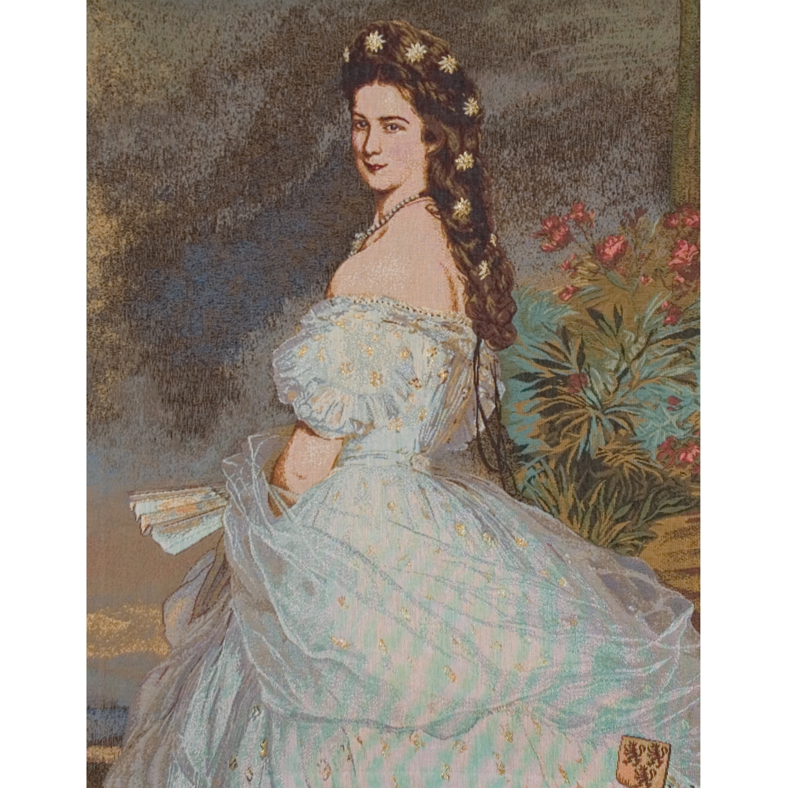 Tapestry Sissi