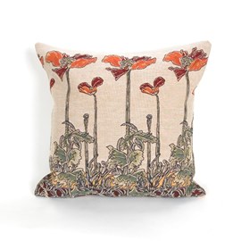 Cushion Art Nouveau Champs