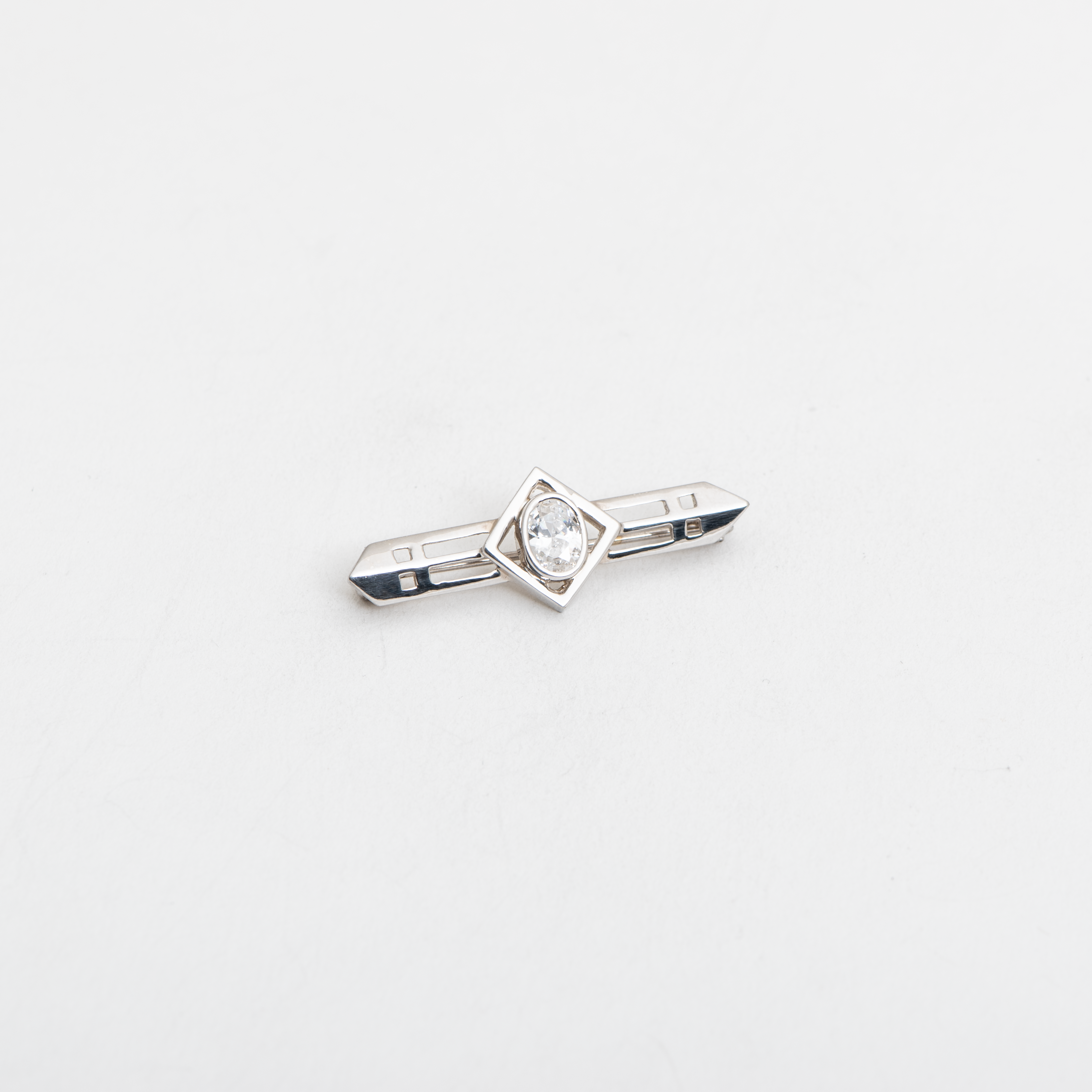 Geometrical Brooch