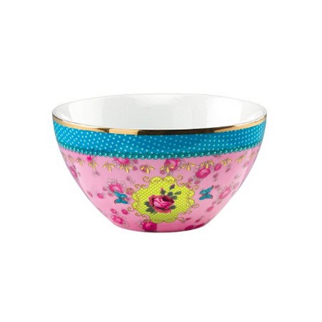 Sweet Rose Bowls