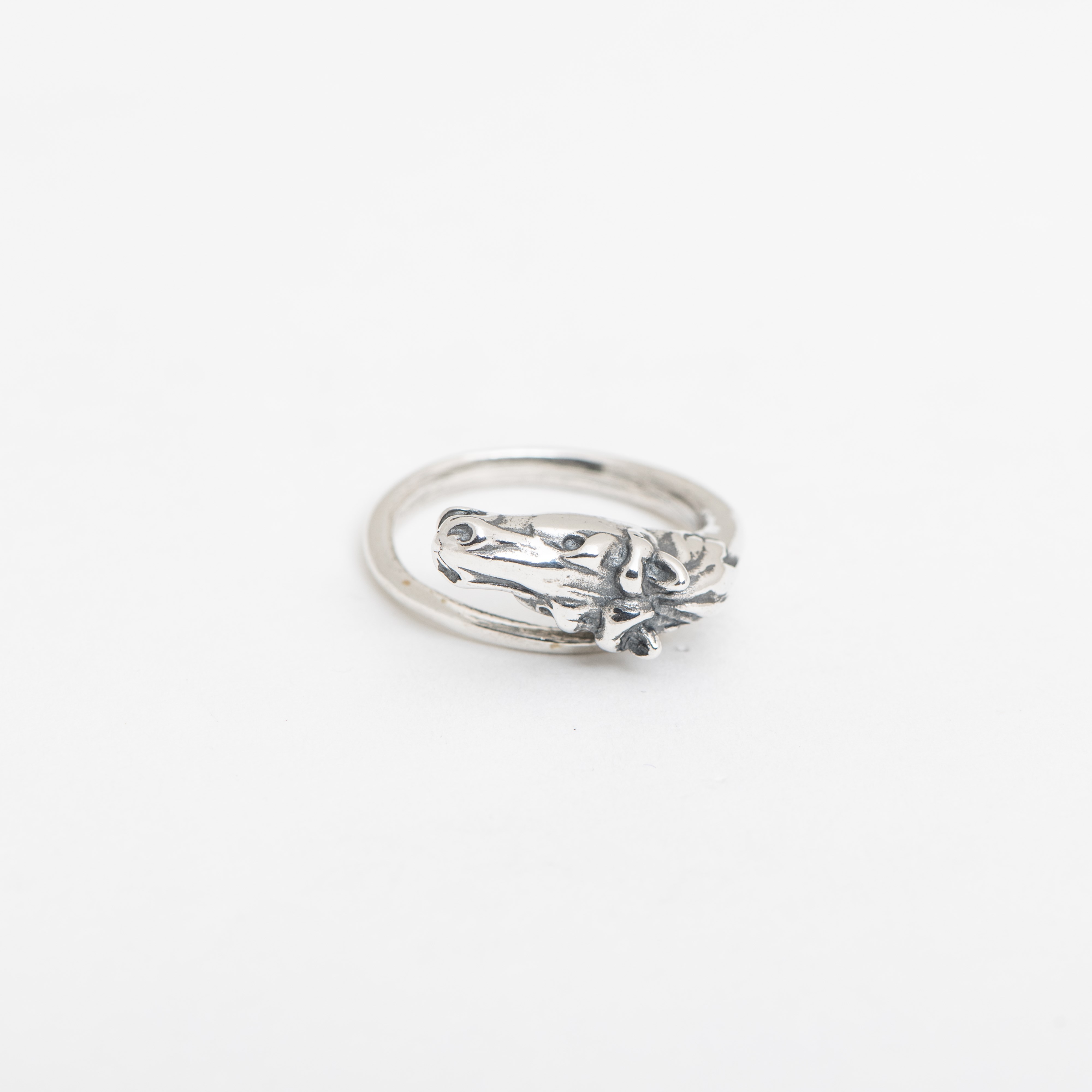 Ring Horse Head