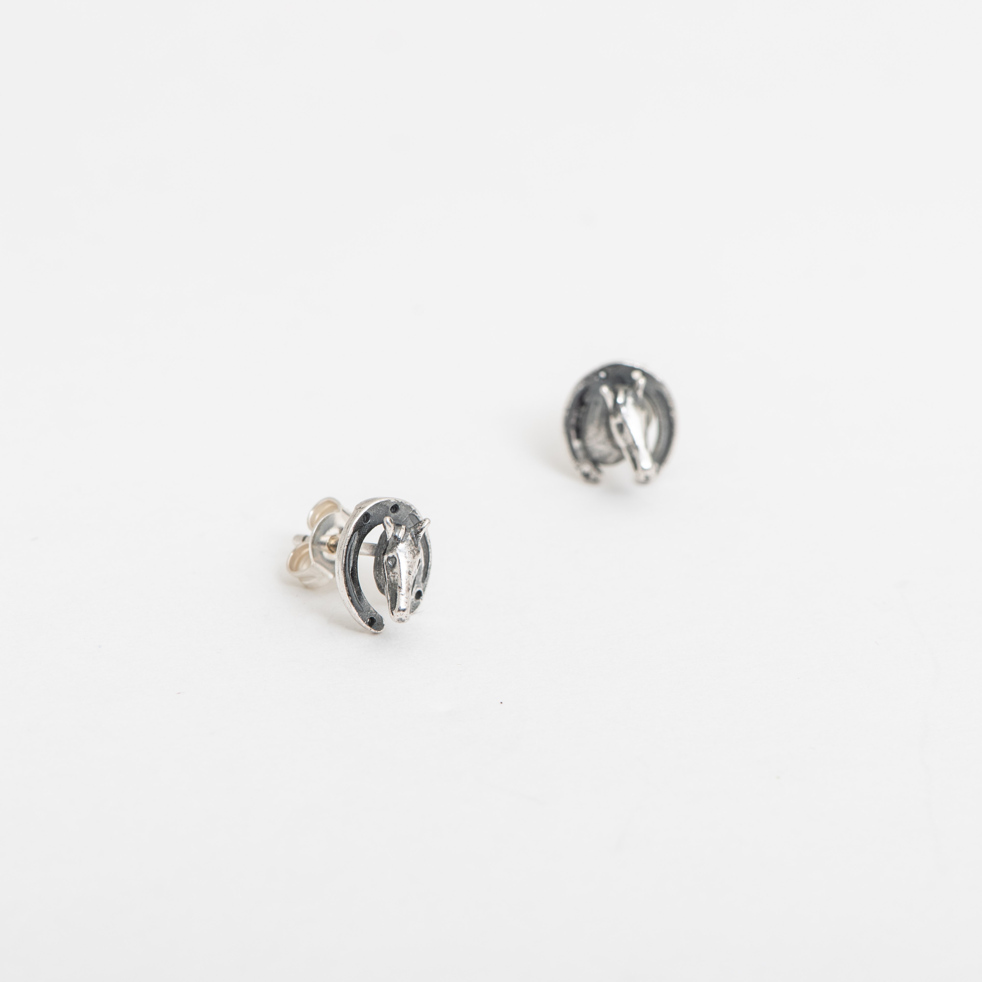 Earrings Horseshoes