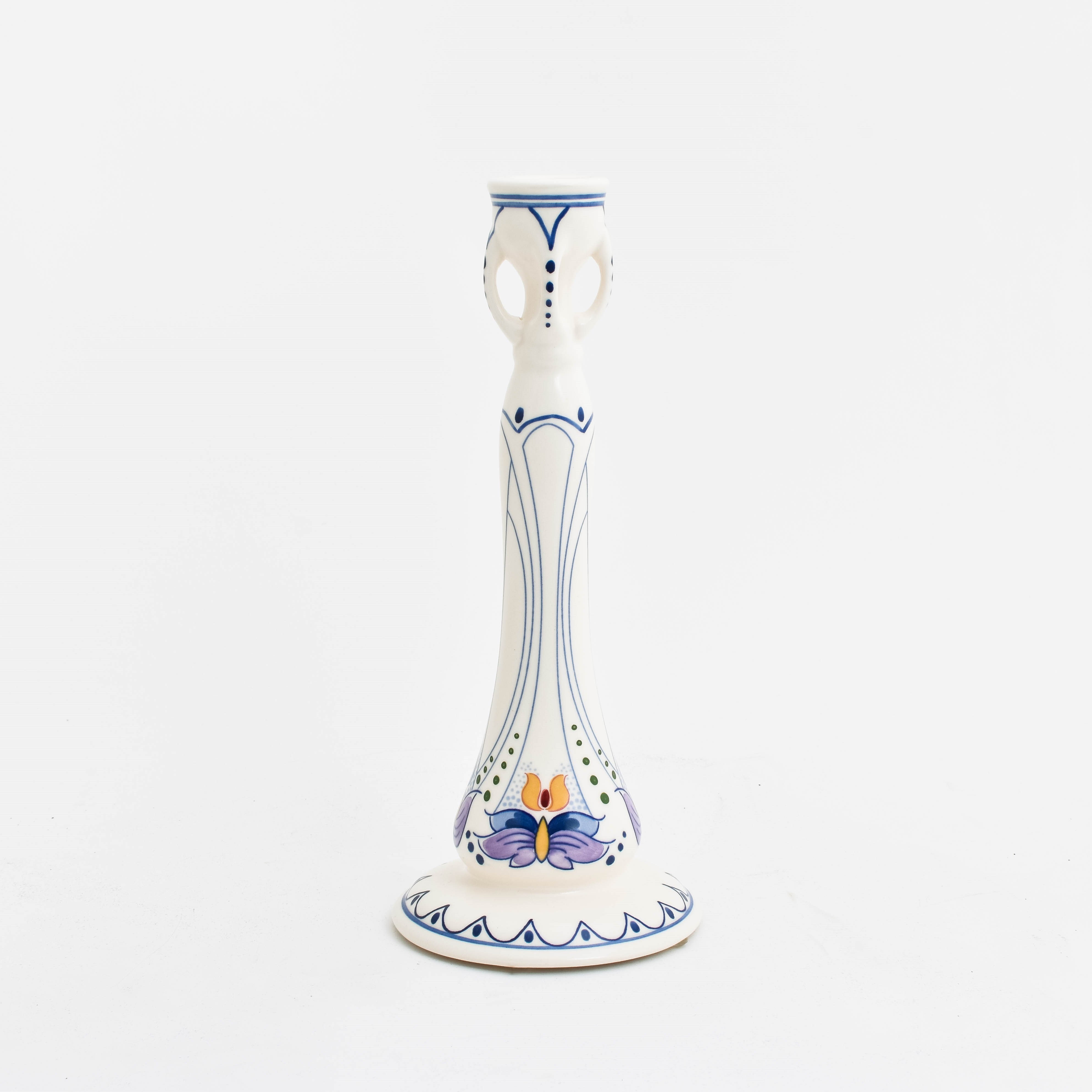 Earthenware Candlestick Amata