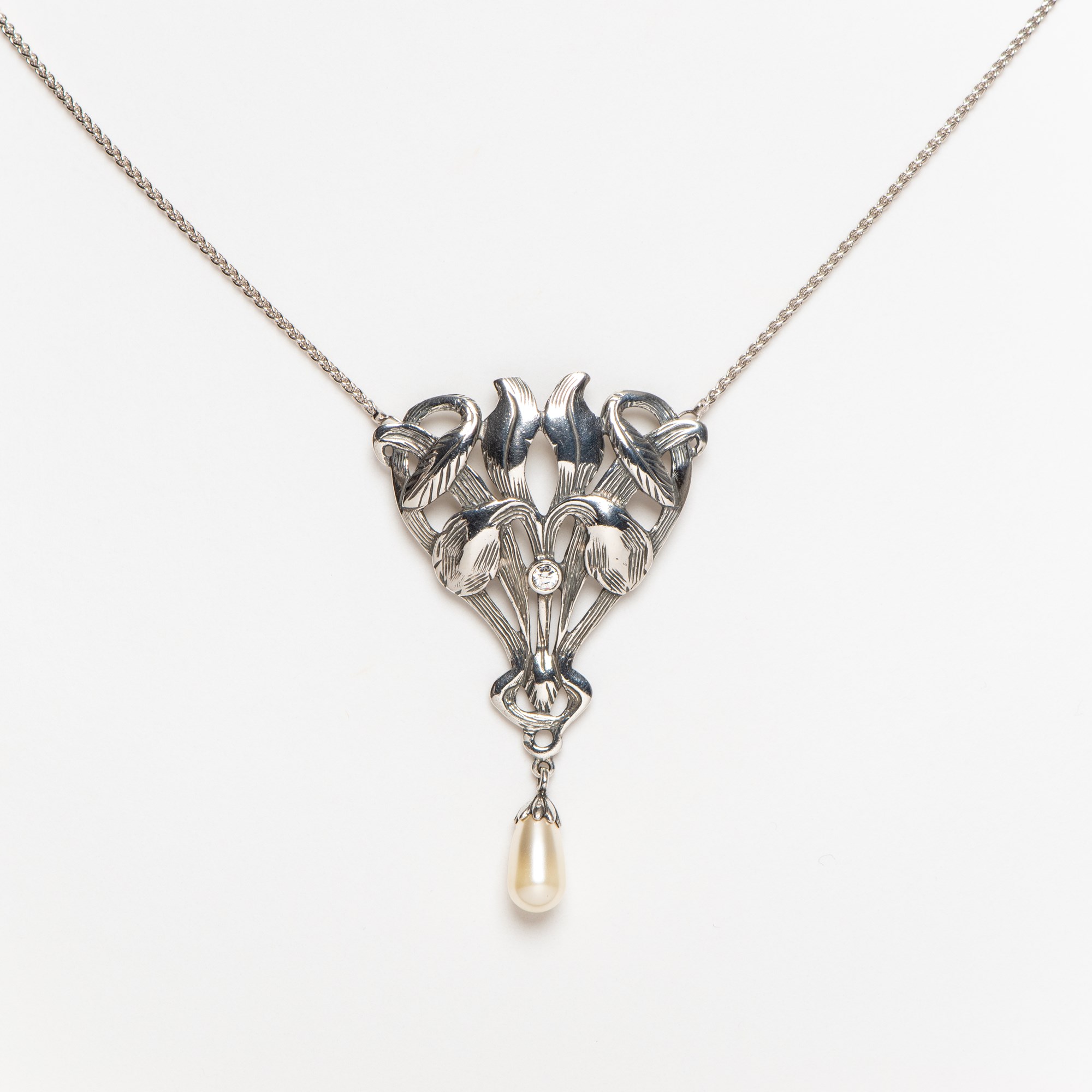 Necklace Aïda