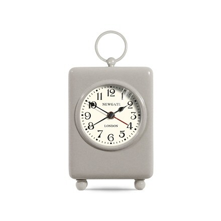 Alarm Clock Locomotion