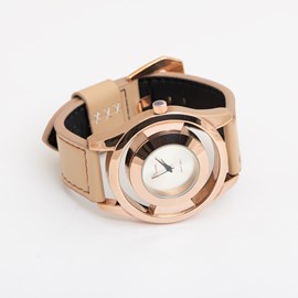 Mens' Watch Delicious Rose Gold
