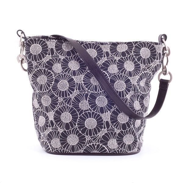 Handbag Bucket Bag Flowery