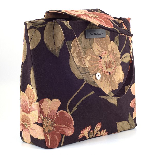 Handbag Nathalie | Abundance of Flowers