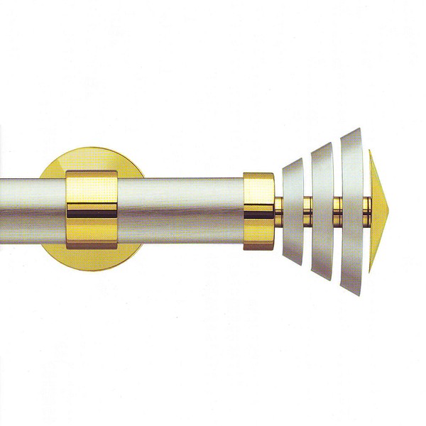 Curtain Rod Disc