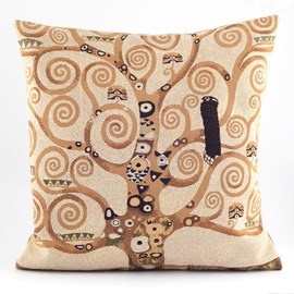 Cushion The Golden Tree of Life