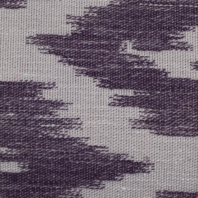 Furniture Fabric Ovid in purple