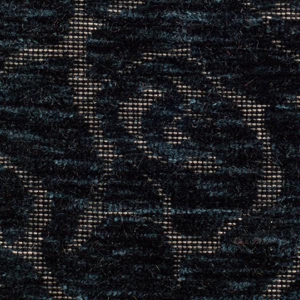 Furniture Fabric Amelia Chenille in blue-green