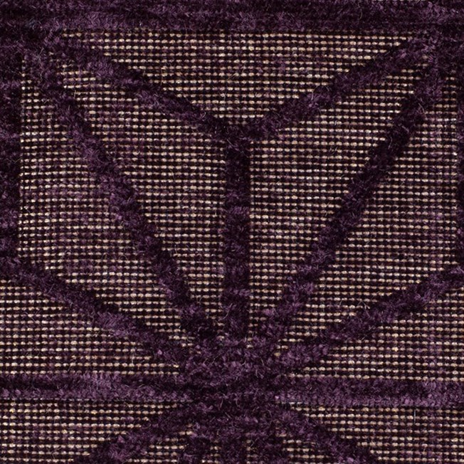 Furniture Fabric Polaris in Purple
