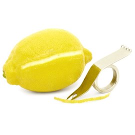 Citrusset Peeler & Juicer Yellow