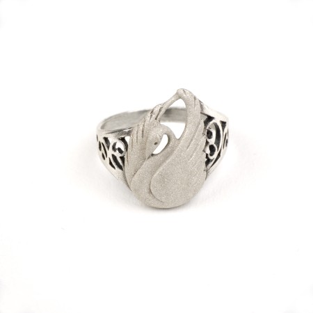 Swan Ring 