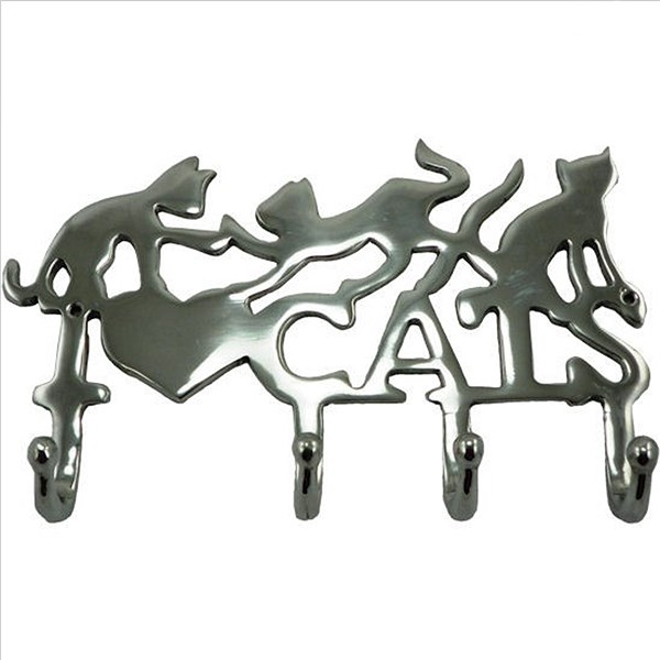 Coat Rack I Love Cats