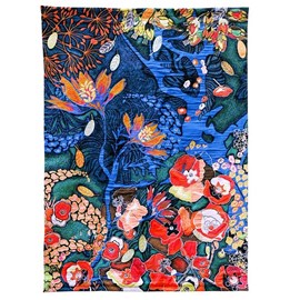 Wall Tapestry Garden of Creation