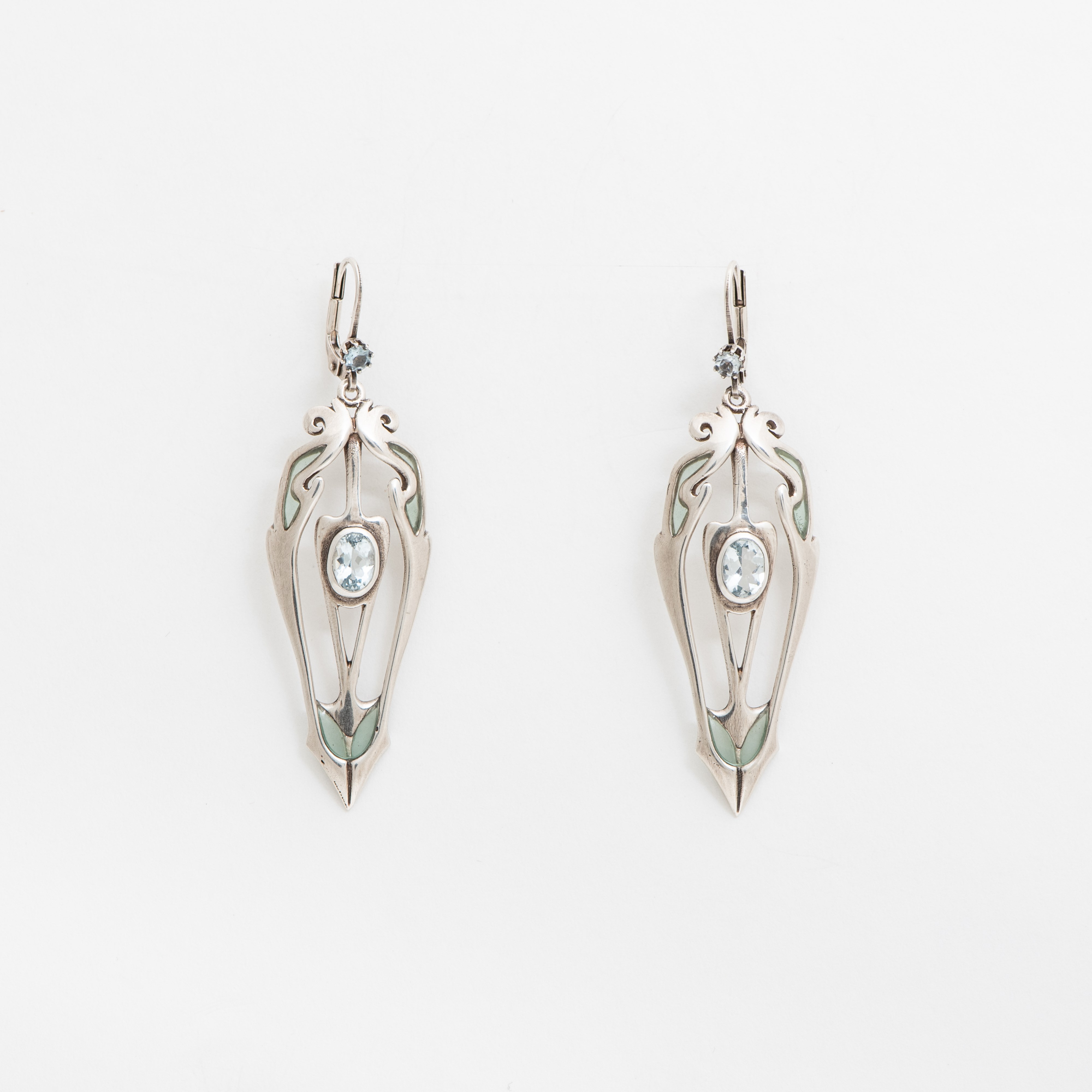 Earrings Delmare